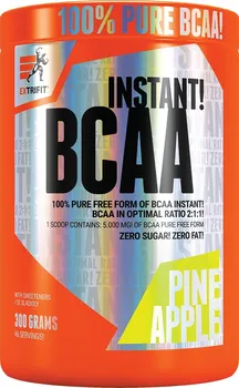 Aminokyselina Extrifit BCAA Instant 300 g