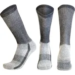 Industrial Starter | ISSA Ponožky BASKET 01CBASF - 47-50 / Šedá