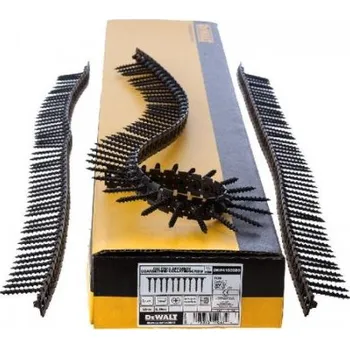Vrut DeWALT Sádrokartonářské páskované vruty 45mm x 3,5mm DWF4100450 - 1000ks