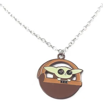Řetízek Řetízek Baby Yoda Mandalorian Star Wars