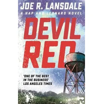Učebnice Devil Red - Lansdale, Joe R.