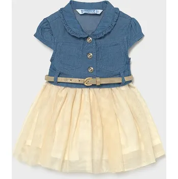 Kojenecké šaty Mayoral dívčí šaty 1989 - 005 Velikost: 80