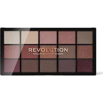 Paletka dekorativní kosmetiky Revolution Beauty Paletka Re-Loaded Iconic 3.0
