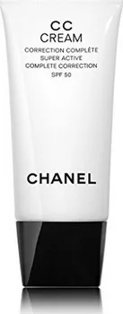 Chanel CC Cream superaktivní kompletní korekce SPF50 30 ml