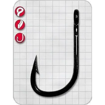 Rybářský háček Gamakatsu Háček Hook LS-4513T Počet kusů: 1ks, Velikost háčku: #3