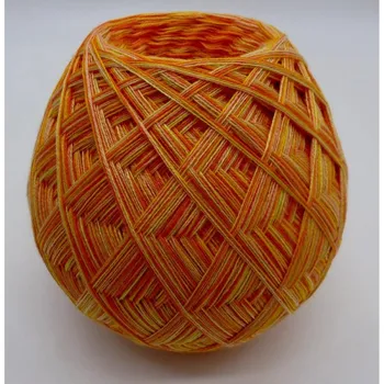 Příze Vejce Narzisse 4n-760m (Lady Dee's ZauberEi - Narzisse - 200g)