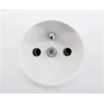 Kryt zásuvky Galea 2P+T 777027