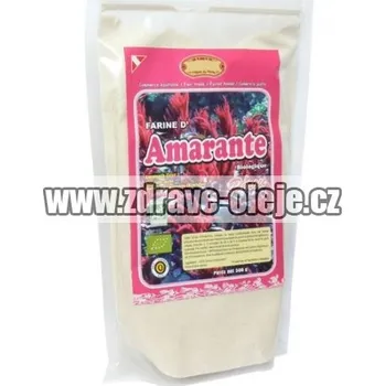 Mouka Amarantová mouka Bio 500g Salute Livi