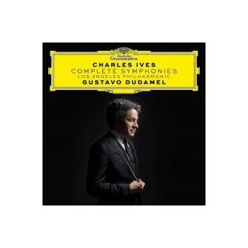 Zahraniční hudba Charles Ives: Complete Symphonies / 2CD - Dudamel Gustavo [2 CD]