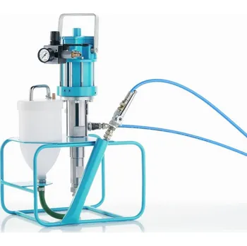 Stříkací pistole Injektážní zařízení WIWA HD1