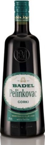 Badel Pelinkovac Gorki 1l - bylinný likér