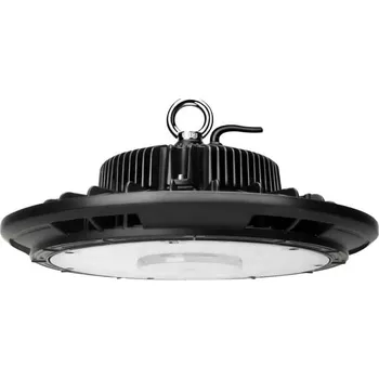 Průmyslové svítidlo LED průmyslové svítidlo HB UFO3 240W 6000K 120° černé