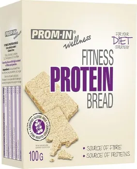 Fitness strava Prom-In Fitness Protein Bread 100 g