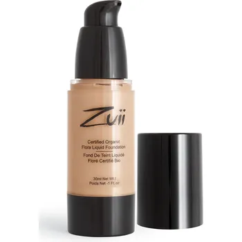 Make-up Recenze Zuii Organic BIO tekutý make-up 30 ml