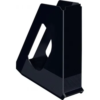 Archivační box Stojan na časopisy Esselte Europost Vivida A4 černý