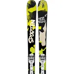 Sporten Free Guru EXP + Ambition 12 + stoupací pásy 2019/2020 162 cm