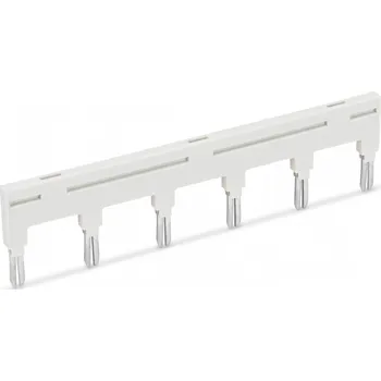 modulární přístroj a rozvaděč Můstek WAGO 788-116 6-p. hřebenový 788-116