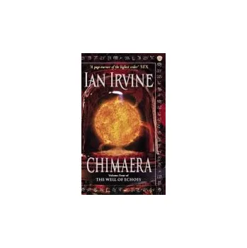 Cizojazyčná kniha Chimaera - Irvine, Ian