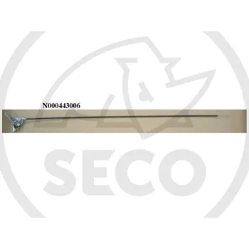 Příslušenství pro zahradní traktor Páčka plynu Seco