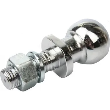 Tažné zařízení Koule tažného zařízení ISO 50 přívěsová závit M22x2