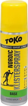 Lyžařský vosk Toko Nordic Klister Base 70 ml