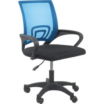 Kancelářské křeslo MONIKA modrá DOPRODEJ