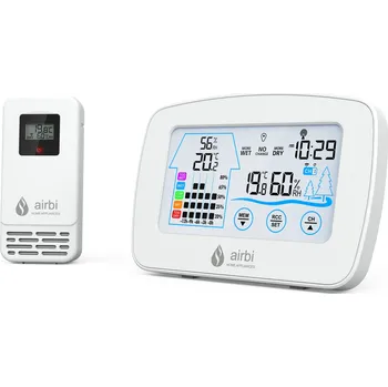 Airbi Control bílý