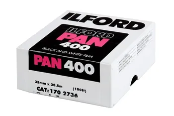 Ilford Photo Pan 400/metráž 30,5m