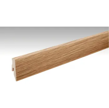 soklová lišta Meister 3PK Dub 462, Obvod.lišta nácvak, 693823462