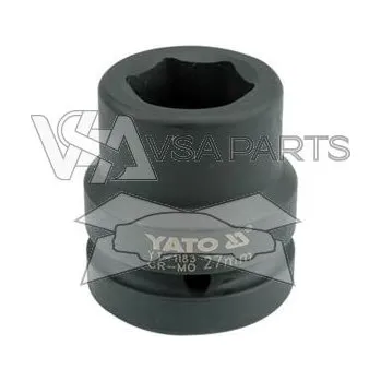 Nástavec na vrták YATO Nástavec 1'' 27 mm šestihranný