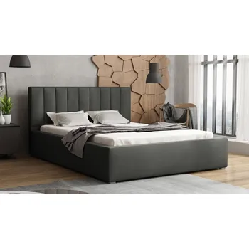 Nábytek Čalouněná postel s rolovatelným roštem Sonden, Rozměr postele: 120x200, Potah: Victoria 14 868 MIRJAN 5902928074550