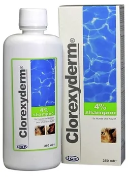 Kosmetika pro psa ICF Industria Chimica Fine Clorexyderm 250 ml