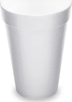 Jednorázové nádobí WIMEX Kelímek bílý 250 ml 20 ks