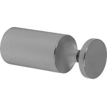 Držák na ručník Sanela SLZN 68 - Nerezový háček, povrch lesklý (95680)