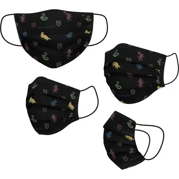 rouška Harry Potter - rouška Mascots