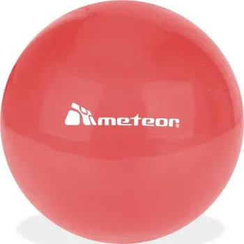 Gymnastický míč Meteor Overball Rubber 20 cm