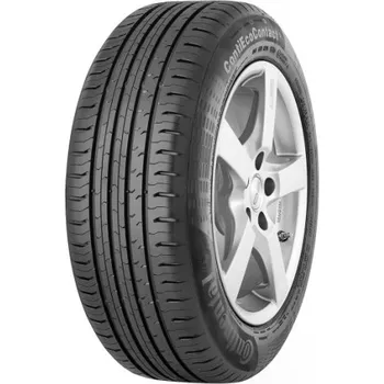 Letní osobní pneu Continental Eco 5 215/60 R17 96 V