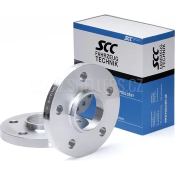 Tuning Rozšiřovací podložky SCC 20mm 5/112 - 57,1 mm, 12013