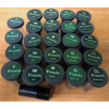 Příslušenství pro sportovní střelbu Franchi choke vnitřní - cal. 12 - staré modely