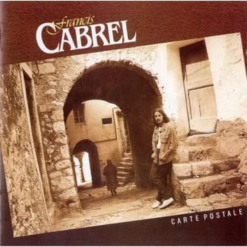 Hudba Francis Cabrel - Carte Postale (LP, 88985436691)