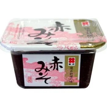 Koření Shinjyo Miso pasta tmavá 300 g