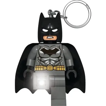 LEGO DC Super Heroes Batman svítící klíčenka LEGO DC Super Heroes Batman svítící klíčenka