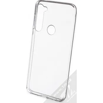 Pouzdro na mobilní telefon 1Mcz TPU ochranný kryt pro Moto G Pro průhledná (transparent)