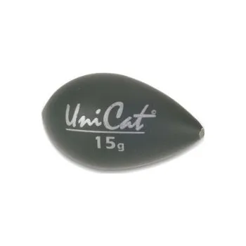 Signalizace záběru Uni Cat podvodní splávek Camou Subfloat Egg Hmotnost 25g-1561225