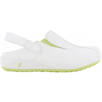 Pracovní obuv Safety Jogger Obuv CARINNE OB LADY, různé barvy Velikost 39 (6) světle zelená