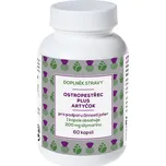 NATURVITA OSTROPESTŘEC plus ARTYČOK 60 kapslí