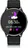 Chytré hodinky Niceboy X-Fit Pixel stříbrné/černé