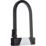 zámek CTM U-Lock - Black/Gray 170x245 mm