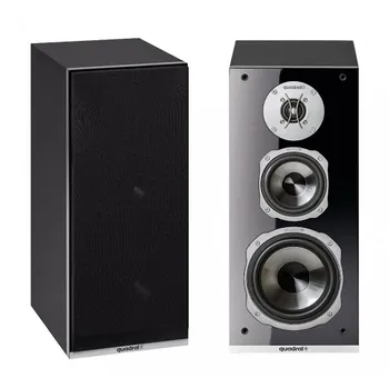 Quadral Argentum 530 černé