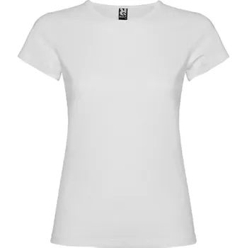 ROLY Tričko Bali, krátký rukáv, dámské E6597-01-M M Bílá